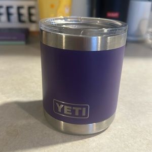 Yeti mug